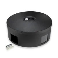 Miller 60lb Wire Spool Cover - Left Side Mount