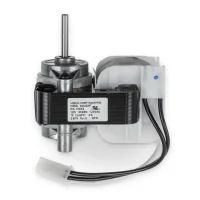 Miller Replacement Fan Motor 115V 2850 RPM