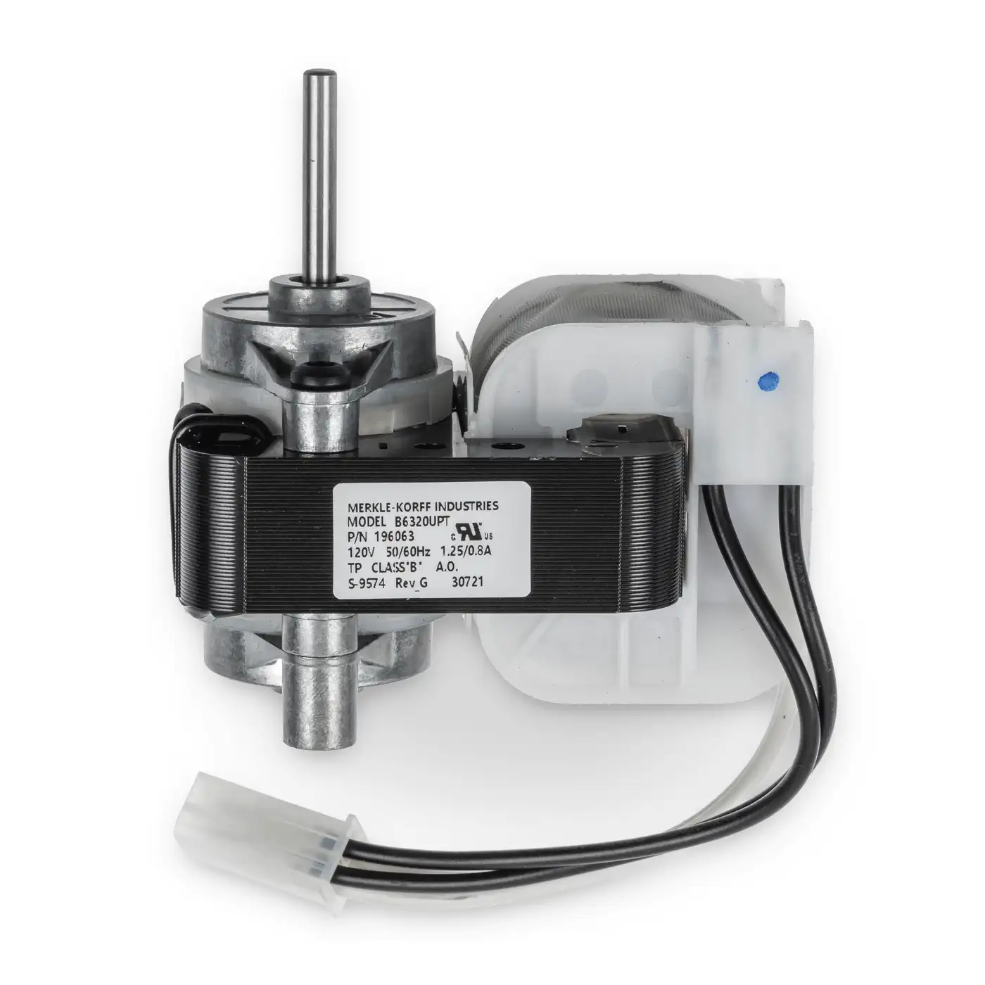 Miller Replacement Fan Motor 115V 2850 RPM