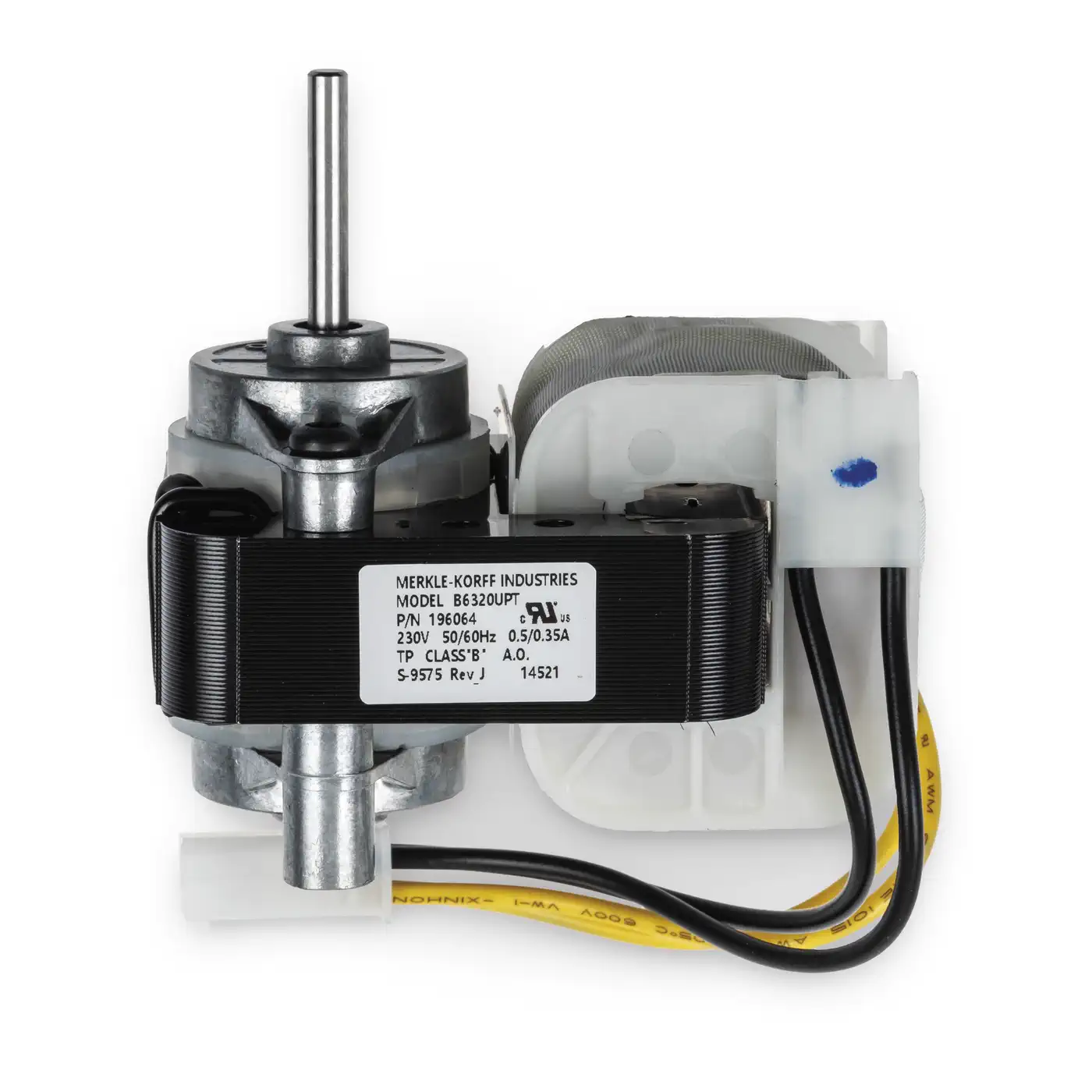 Miller 230V Replacement Fan Motor 2850 RPM