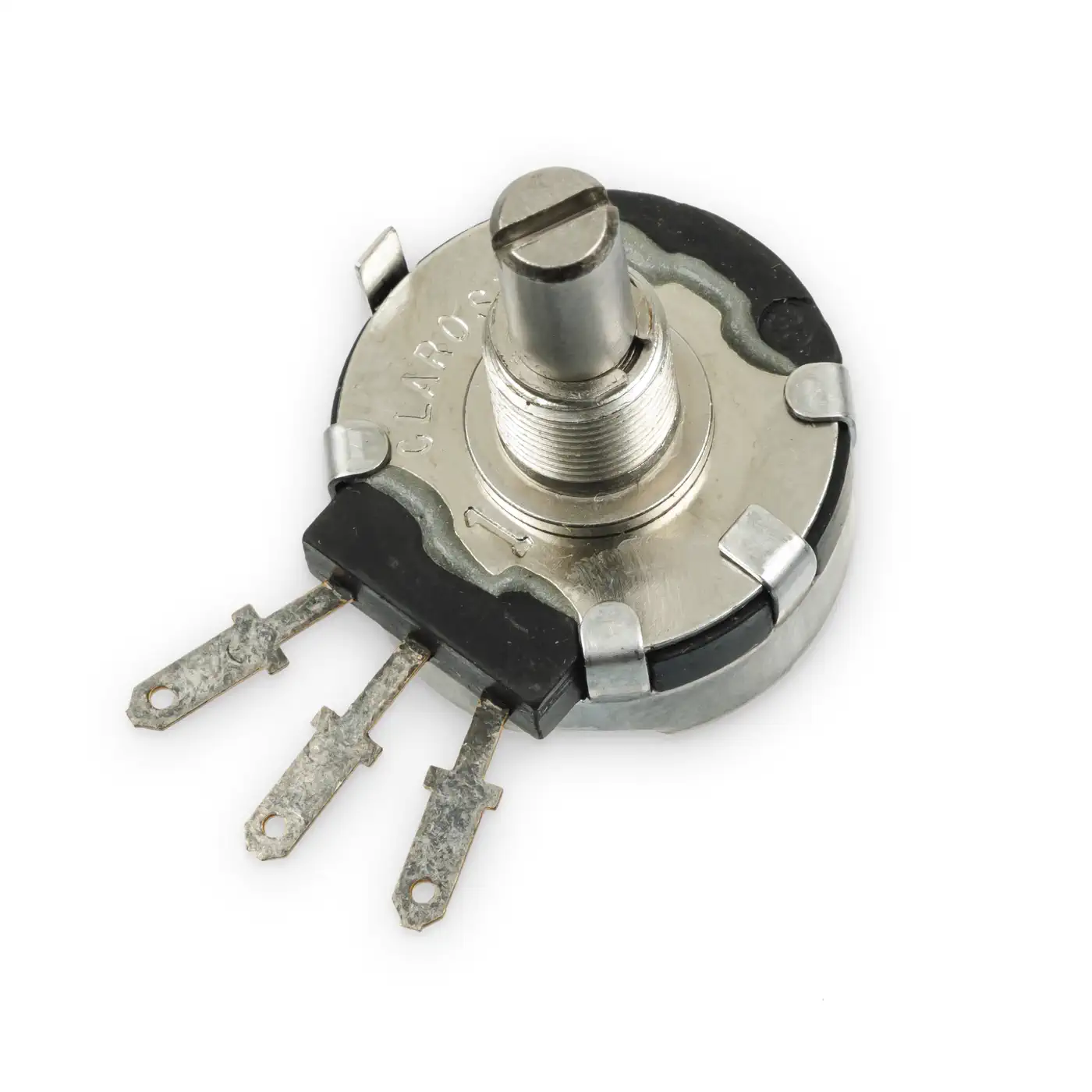 Miller 1K Linear Potentiometer with Friction Tabs