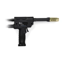 Miller XR-15A Air-Cooled Push-Pull MIG Gun, 15ft, 200A