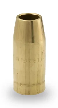 Miller 199613B 5/8-Inch Tapered MIG Nozzle (10-Pack)