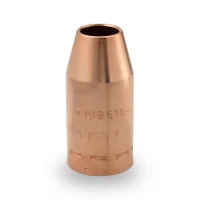 Miller 199618B 5/8-Inch Copper MIG Nozzle (Bulk 10-Pack)