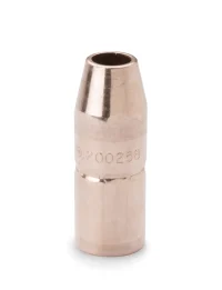 Miller 200258 M-25 MIG Gun Nozzle 1/2-inch Flush Slip-On