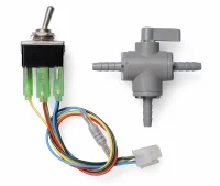 Miller Spoolmate 3035 Retrofit Switch and Gas Kit