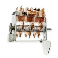 Miller 208278 Range Selector and Changeover Switch