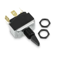 Miller 211476 SPTT Momentary Toggle Switch 6A 125VAC