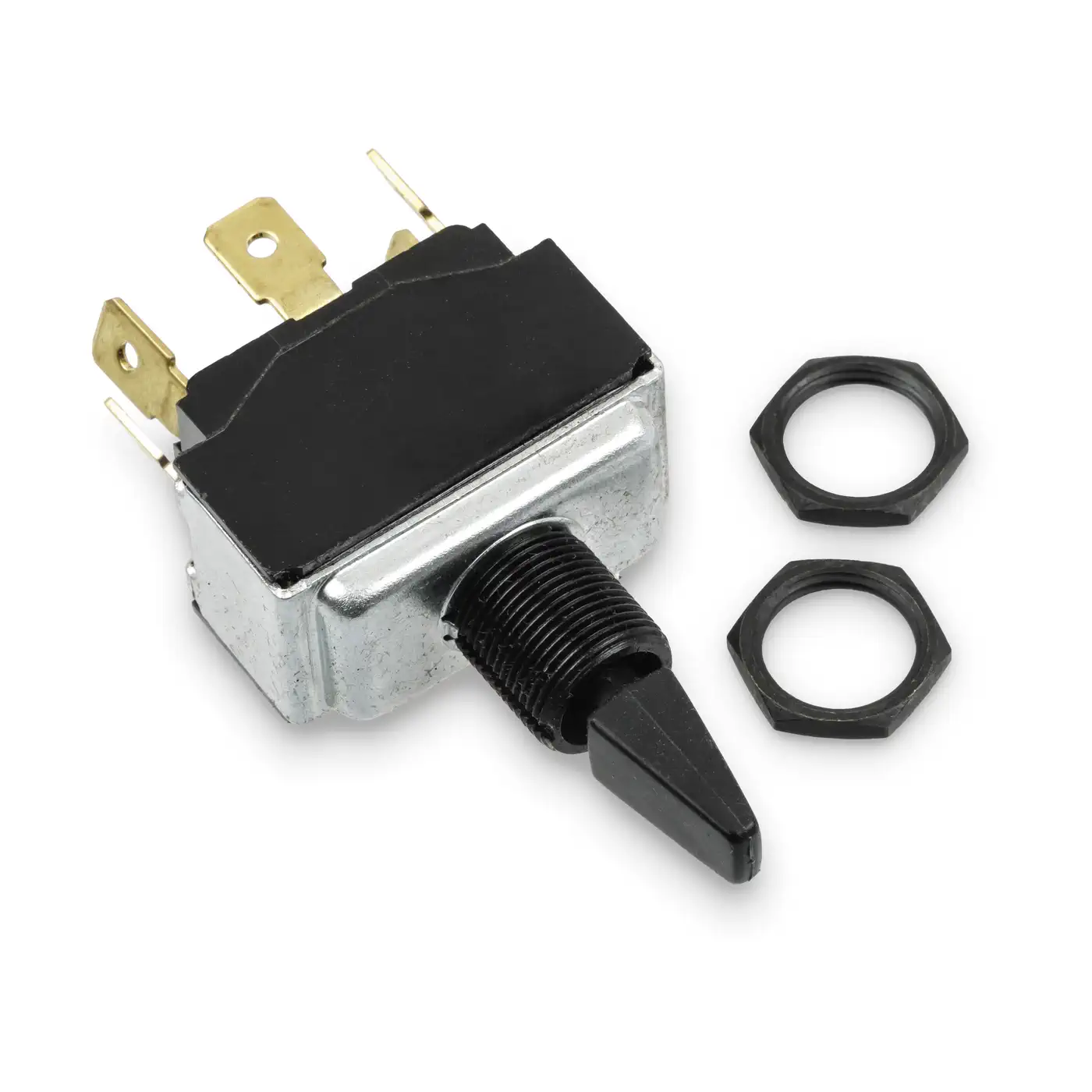 Miller 211476 SPTT Momentary Toggle Switch 6A 125VAC