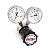 Miller Smith 210 Series Silverline Analytical Regulator, 0-150 PSI, 1/4 FNPT