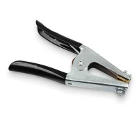 Miller 300A Ground Clamp with Copper Contacts