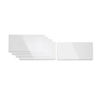 Miller 216327 Inside Lens Cover 5-Pack for Elite & T94 Helmets
