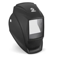 Miller Elite Series Replacement Helmet Shell - Black (MP-10)