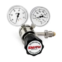 Miller Smith 220 Series Silverline High Purity Two-Stage Regulator CGA 580