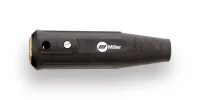 Miller LDP-50M Dinse Style Male Cable Connector