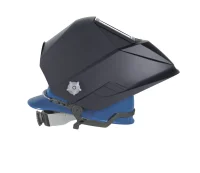 Miller Halo Hard Hat Adapter Kit for Elite and Infinity Helmets
