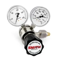 Miller Smith Silverline 220 Series High Purity Oxygen Regulator CGA 540