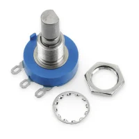 Miller 10K Ohm Linear Cermet Potentiometer Repair Part