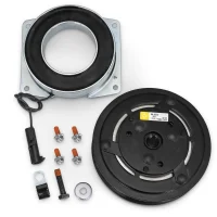 Miller 12V Electromagnetic Clutch with 6-Groove Pulley