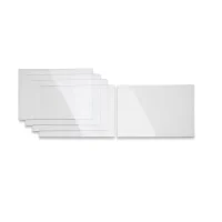 Miller 231411 Outside Cover Lens for Pro-Hobby & Classic Helmets (5-Pack)