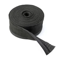 Miller 25ft Leather Plasma Torch Cable Cover for Spectrum Series
