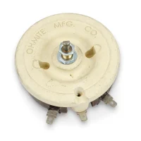 Miller 233060 Rheostat 150W 14 Ohm Wire Wound for Bobcat 250