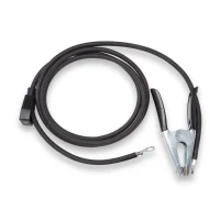 Miller 10ft Work Lead Assembly with Clamp and Boot