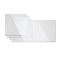 Miller 235628 Replacement Lens Cover 4.5x5.25 (5-Pack)