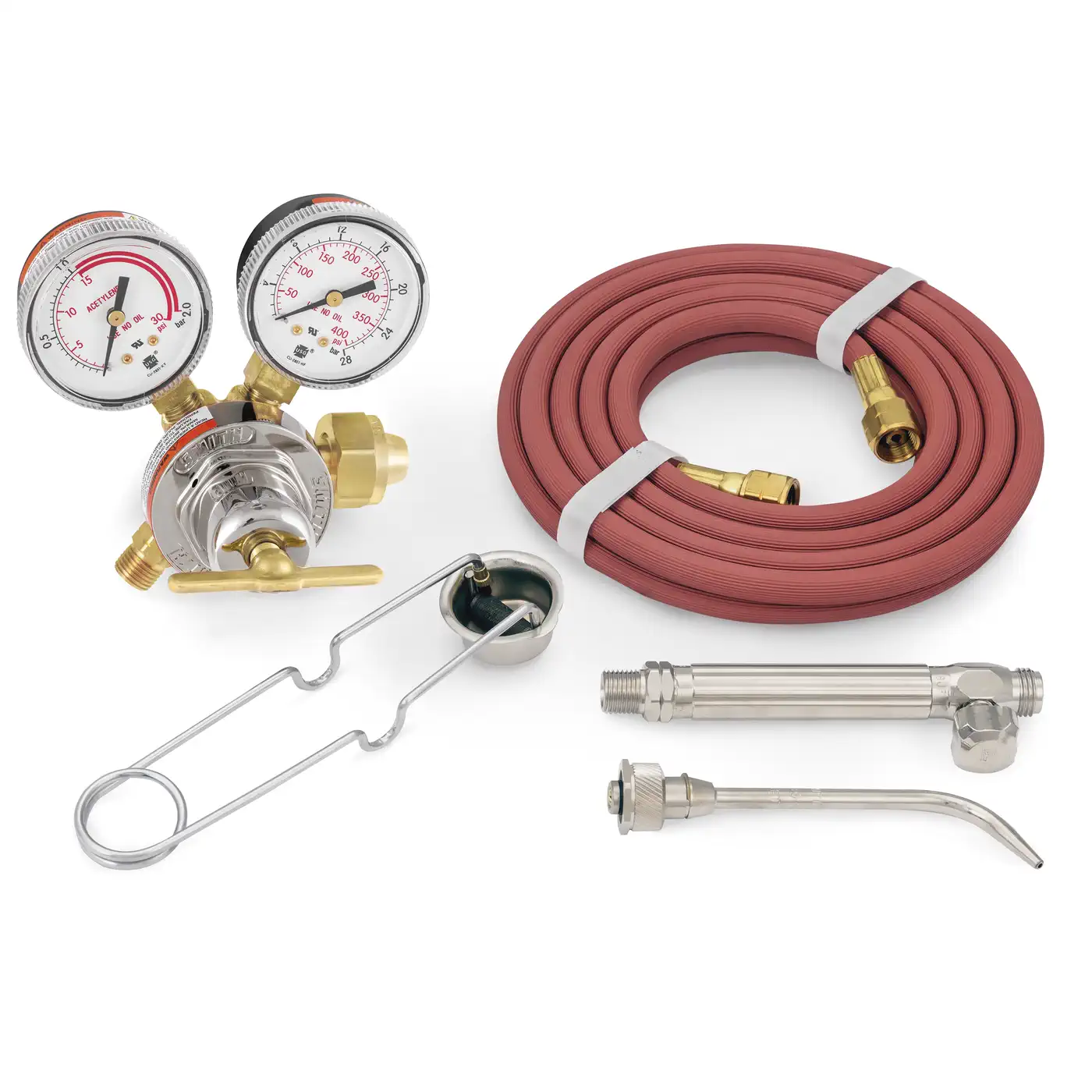 Smith Handi-Heet Silver Smith Air/Acetylene Soldering Outfit