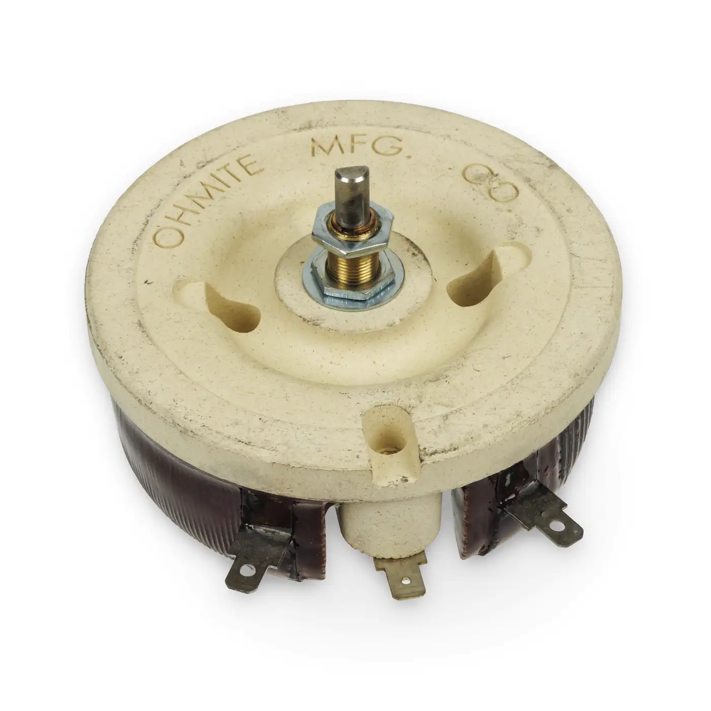 Miller 239168 Rheostat 50 Ohm 150W for Bobcat 250