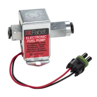 Miller 12V Electric Fuel Pump Replacement