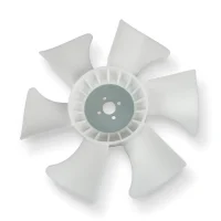 Miller 13-Inch 6-Blade Pusher Fan for Bobcat and Trailblazer Diesel Welders