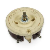 Miller 150W 50 Ohm Wire Wound Rheostat