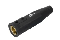 Miller Twist Lock Female Cable Connector 3/0-4/0 (Tweco/Lenco Style)