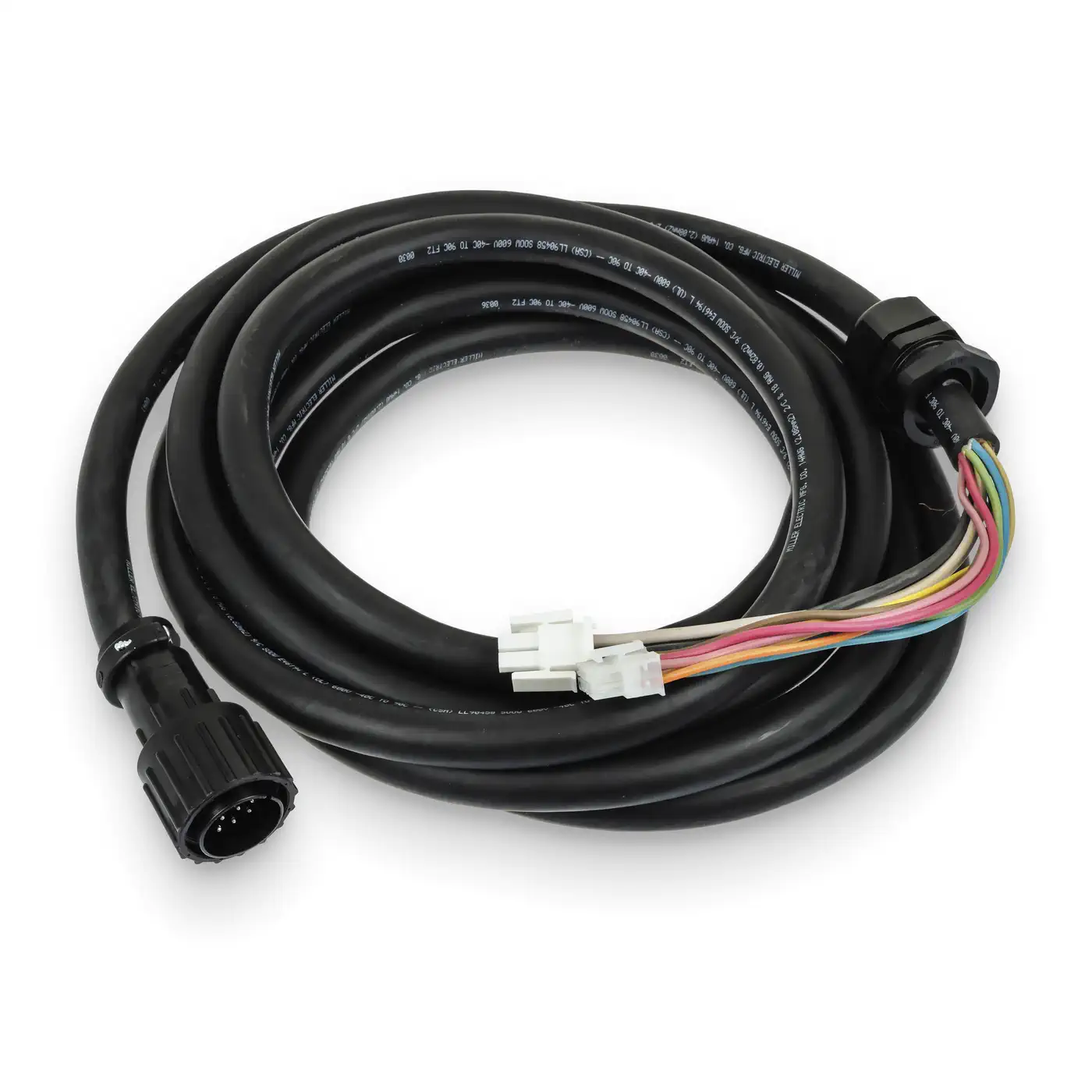 Miller D-74 MPa Plus Replacement Power Cable Assembly