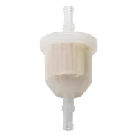 Miller In-Line Fuel Filter for Kohler Engines, 10 Micron, 1/4 Inch