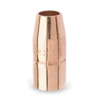 Miller 246372 M-100 MIG Gun Nozzle 1/2-inch Flush (2-Pack)