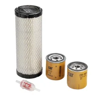 Miller Filter Kit for Cat C1.5 and Perkins 403-15 Engines