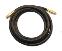Miller / Weldcraft 12ft Shielding Gas Hose with Fittings