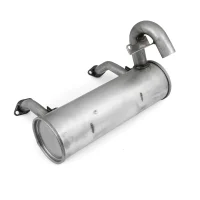 Miller 249313 Replacement Exhaust Muffler for Kohler Engines