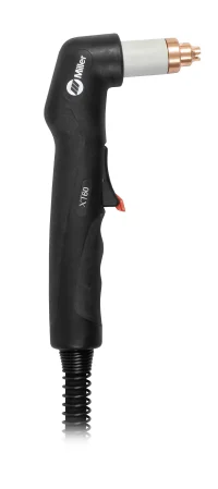 Miller XT60 Replacement Hand-Held Plasma Torch, 50ft Leads, 60A