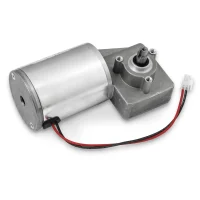Miller 252214 Wire Feed Motor Assembly, 24VDC Right Angle