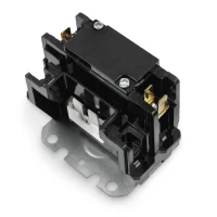 Miller 25A 1-Pole 36VDC Definite Purpose Contactor with Cover