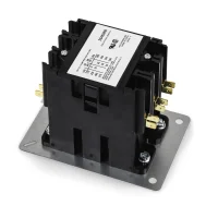 Miller 60A 3-Pole Definite Purpose Contactor with 24V Coil