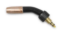 Miller 4-Inch 45-Degree Gooseneck for Spoolmatic Pro and XR-Pro
