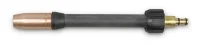 Miller 8-Inch Straight Tube Head for Pro Series Spoolguns