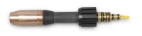 Miller XR-Aluma-Pro Water-Cooled Head Tube 180 Degree Straight