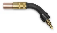 Miller Water-Cooled Gooseneck 60-Degree 6-Inch Heavy-Duty