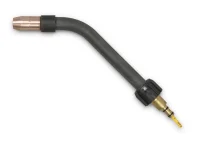 Miller 10-Inch 45-Degree Head Tube for XR-Aluma-Pro and Spoolmatic Pro