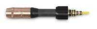Miller XR-Aluma-Pro Water-Cooled Head Tube 180-Degree 4-Inch Centerfire